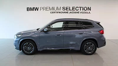 BMW X1 xDrive23d 145 kW automat Storm Bay metallic