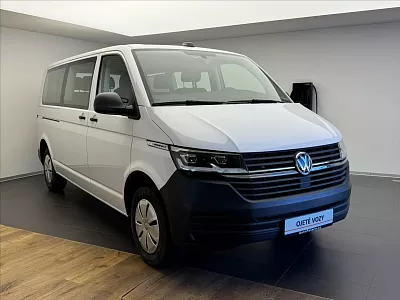 Volkswagen Caravelle 2,0 TDI 110KW TRENDLINE 110 kW bílá