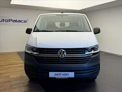 Volkswagen Caravelle 2,0 TDI 110KW TRENDLINE 110 kW bílá