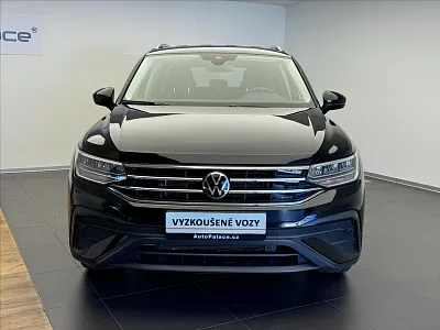 Volkswagen Tiguan Allspace 1,5 TSI EVO 110 kW Life 7.míst 110 kW černá