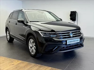 Volkswagen Tiguan Allspace 1,5 TSI EVO 110 kW Life 7.míst 110 kW černá