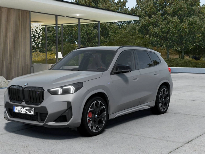 BMW X1 M35i xDrive 221 kW automat Frozen Pure Grey