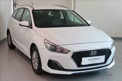 Hyundai i30 1,0 T-GDI 120 Trikolor kombi 88 kW bílá