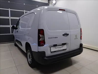 Peugeot Partner 1,5 HDi L1 130k ACTIVE KLIMA 96 kW bílá