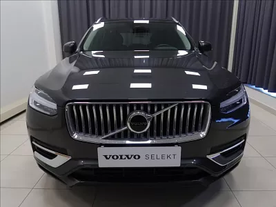 Volvo XC90 2,0 B5 AWD AUT  Plus Bright 173 kW automat šedá