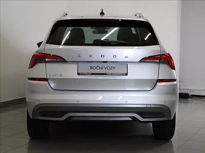 Škoda Kamiq 1,0 TSi 81kW Style Plus 5L.Zár. 81 kW šedá