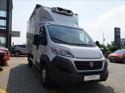 Fiat Ducato 2,3 Multijet 150k 35 L2 MAXI 109 kW bílá