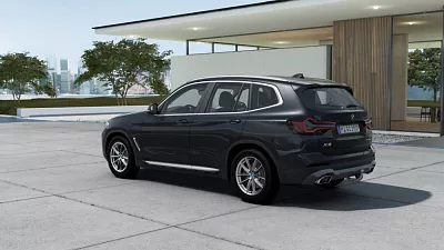 BMW X3 xDrive30e 215 kW automat Sophisto Grey Brilliant Effect