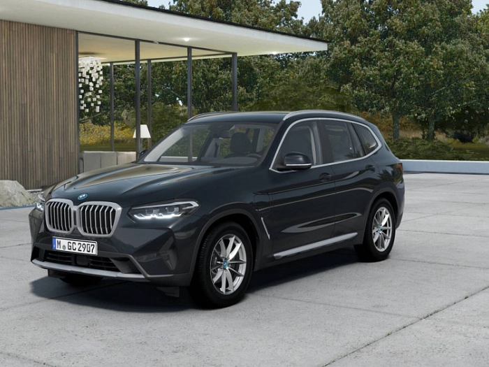 BMW X3 xDrive30e 215 kW automat Sophisto Grey Brilliant Effect