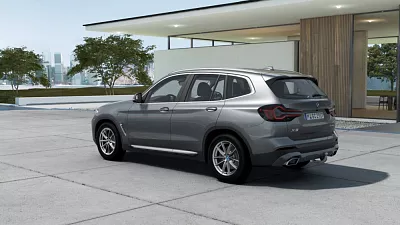 BMW X3 xDrive30e 215 kW automat Skyscraper Grey