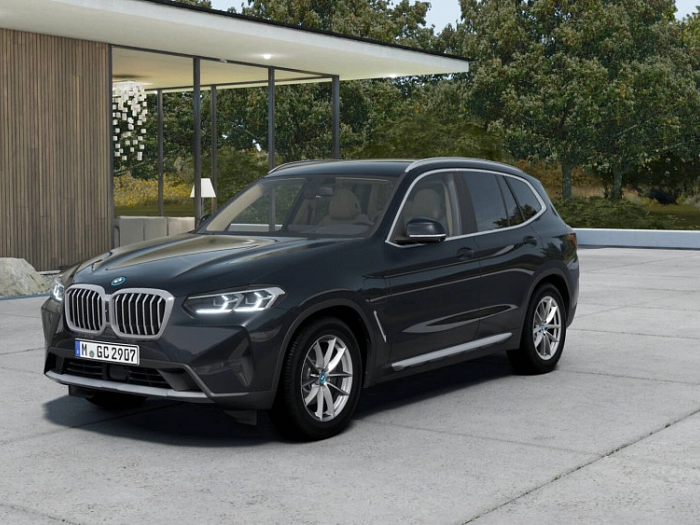 BMW X3 xDrive30e 215 kW automat Sophisto Grey Brilliant Effect