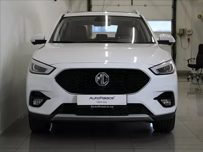 MG ZS 1,0 T 82kW Elegance AKČNÍ Cena 82 kW bílá