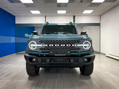 Ford Bronco Badlands 2,7 EcoBoost V6 Twin - Turbo 2,7 EcoBoost V6 246 kW automat Area 51