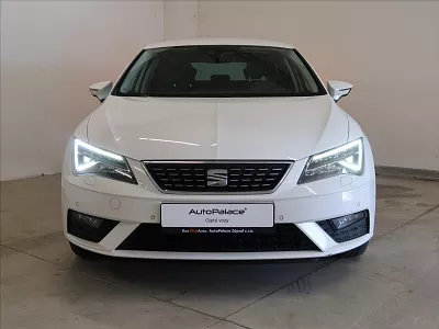 SEAT Leon 1,5 TSI 96kW Xcellence BEATS 96 kW bílá