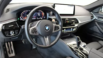 BMW 530d xDrive Limousine 210 kW automat Alpine White