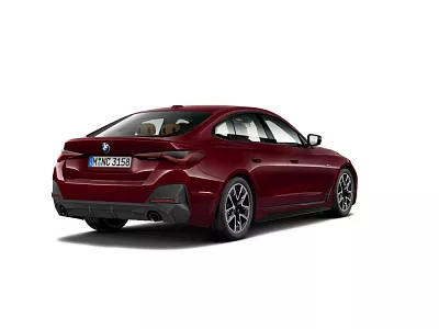 BMW 430d xDrive Gran Coupé 210 kW automat Aventurinrot III metallic