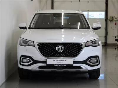 MG HS 1,5 TGI 7DCT Excite ČR 18tkm. 119 kW automat bílá