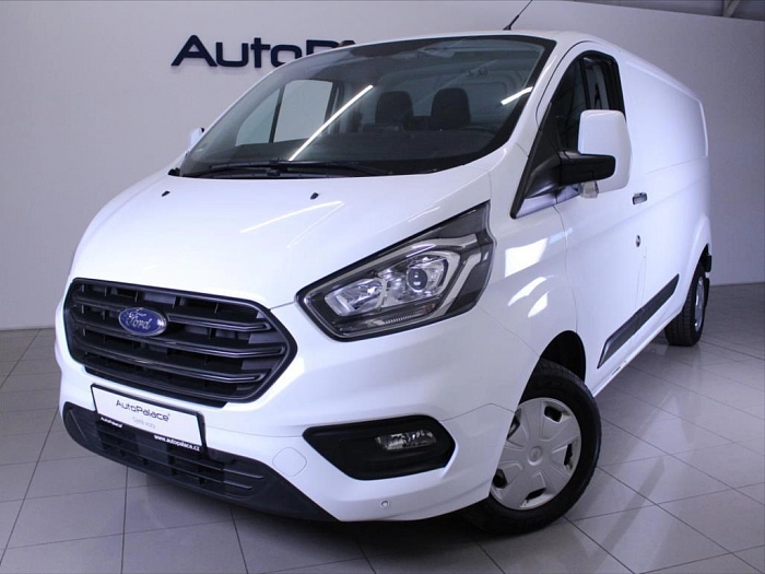 Ford Transit Custom 2.0 TDCI 130 L2 Trend 110tkm. 96 kW bílá