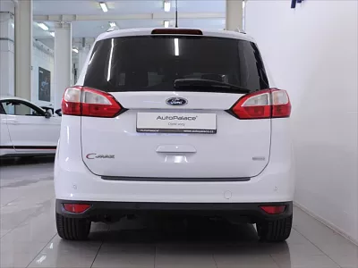 Ford Grand C-MAX 1,0 EB 92kW 7-míst 153tkm! 92 kW bílá