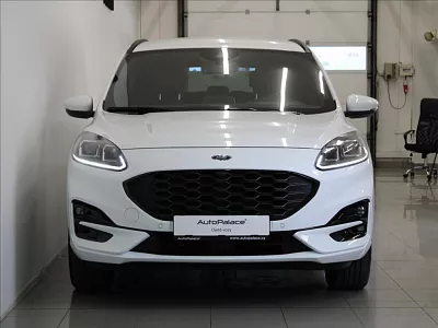 Ford Kuga 2,5 PHEV ST-Line X 5L.ZÁRUKA 165 kW automat bílá