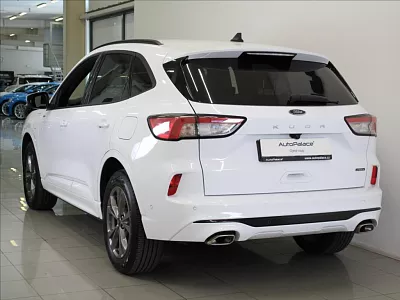 Ford Kuga 2,5 PHEV ST-Line X 5L.ZÁRUKA 165 kW automat bílá