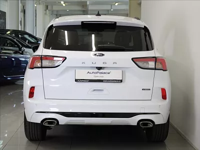 Ford Kuga 2,5 PHEV ST-Line X 5L.ZÁRUKA 165 kW automat bílá