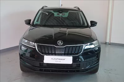 Škoda Karoq 2,0 TDI 110kW Style 4x4 DSG 110 kW automat černá