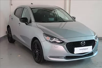 Mazda 2 1,5 HOMURA G90 66 kW automat šedá