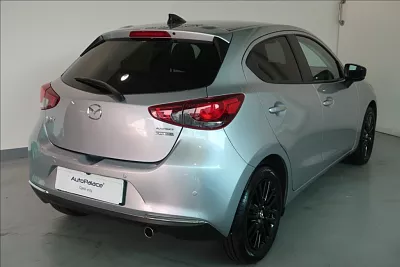 Mazda 2 1,5 HOMURA G90 66 kW automat šedá