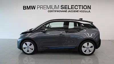 BMW i3 eDrive 120Ah 125 kW automat Mineral grey metallic/accent BMW i