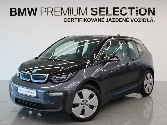 BMW i3 eDrive 120Ah 125 kW automat Mineral grey metallic/accent BMW i