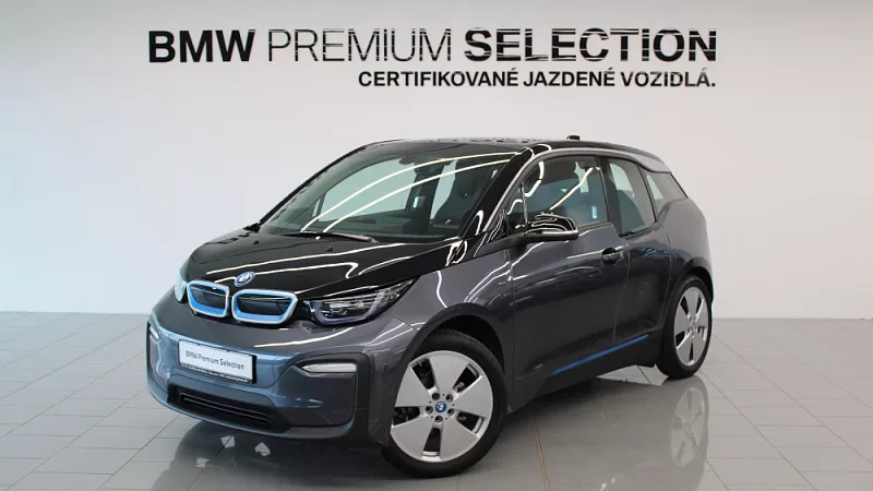 BMW i3 eDrive 120Ah 125 kW automat Mineral grey metallic/accent BMW i