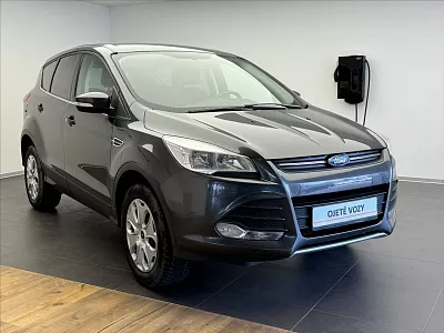 Ford Kuga 2,0 TDCi 110kW 4x4 TREND 110 kW šedá