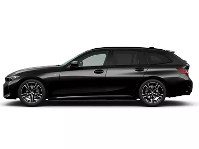 BMW 320d xDrive Touring 140 kW automat Black Sapphire Metallic