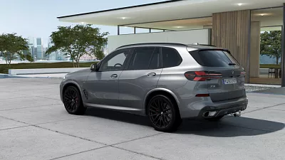 BMW X5 xDrive40d 259 kW automat Skyscraper Grey