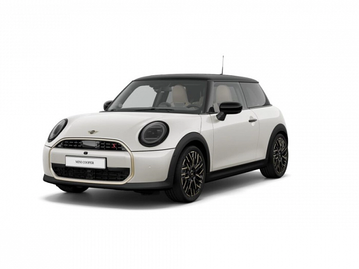 MINI MINI COOPER S 150 kW automat Nanuq White