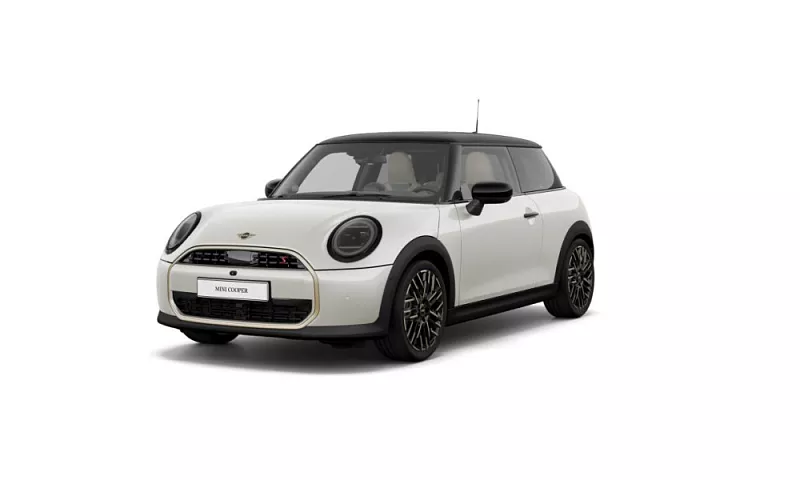 MINI MINI COOPER S 150 kW automat Nanuq White