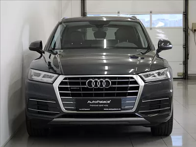 Audi Q5 2,0 TDi Sport 1.maj. 41tkm! 140 kW automat šedá