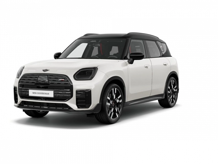 MINI MINI COUNTRYMAN SE ALL4 225 kW automat Nanuq White