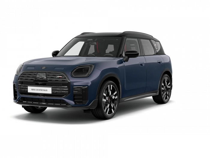 MINI MINI COUNTRYMAN SE ALL4 225 kW automat Indigo Sunset Blue