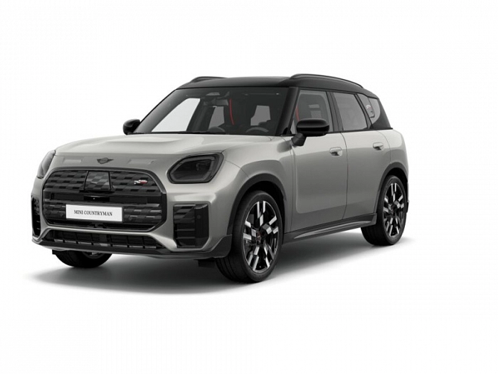 MINI MINI COUNTRYMAN SE ALL4 225 kW automat Melting Silver III