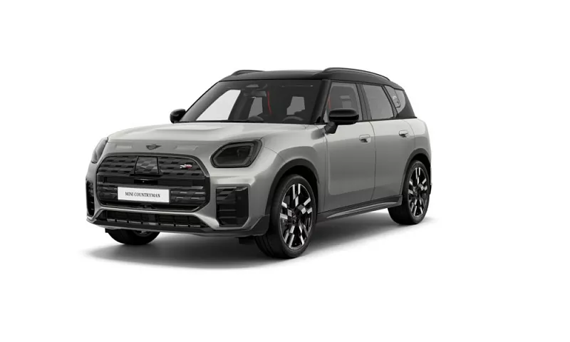 MINI MINI COUNTRYMAN SE ALL4 225 kW automat Melting Silver III