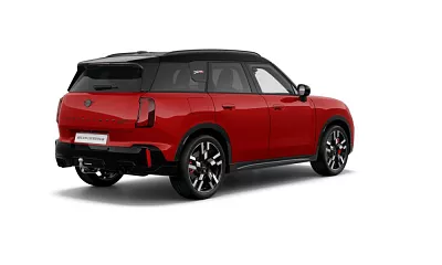 MINI MINI COUNTRYMAN JOHN COOPER WORKS ALL4 221 kW automat Chili Red II