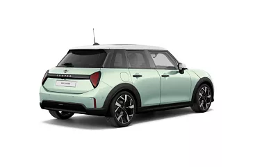 MINI MINI COOPER 5-DOORS 115 kW automat Ocean Wave Green