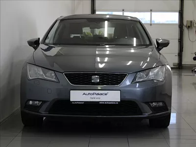 SEAT Leon 1,4 TSi 103kW MT Style 103 kW šedá