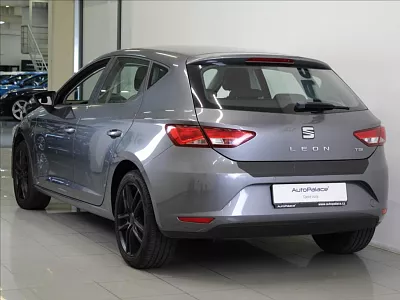 SEAT Leon 1,4 TSi 103kW MT Style 103 kW šedá