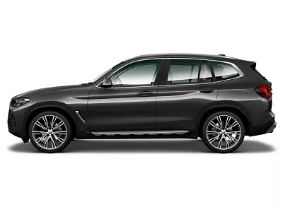 BMW X3 xDrive20i 135 kW automat Sophisto Grey Brilliant Effect