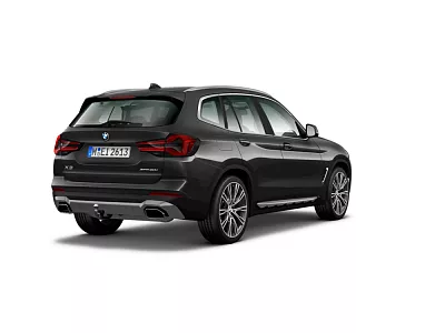 BMW X3 xDrive20i 135 kW automat Sophisto Grey Brilliant Effect