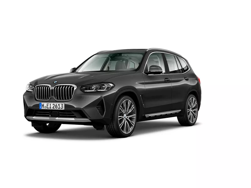 BMW X3 xDrive20i 135 kW automat Sophisto Grey Brilliant Effect