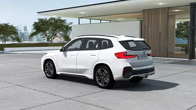 BMW X1 xDrive20d 120 kW automat Alpine White